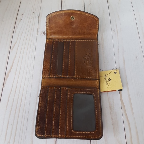 Patricia Nash Reiti Wallet RFID - Picture 4 of 7